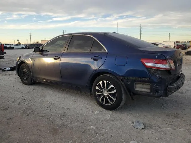 4T1BF3EK2AU566394 2010 2010 Toyota Camry- Base 2