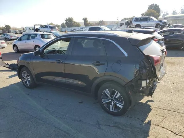 KNDCM3LD2N5504108 2022 2022 KIA Niro- Lxs 2