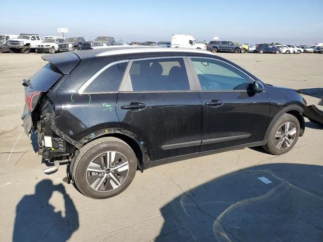 KNDCM3LD2N5504108 2022 2022 KIA Niro- Lxs 3