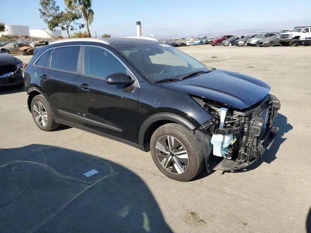 KNDCM3LD2N5504108 2022 2022 KIA Niro- Lxs 4