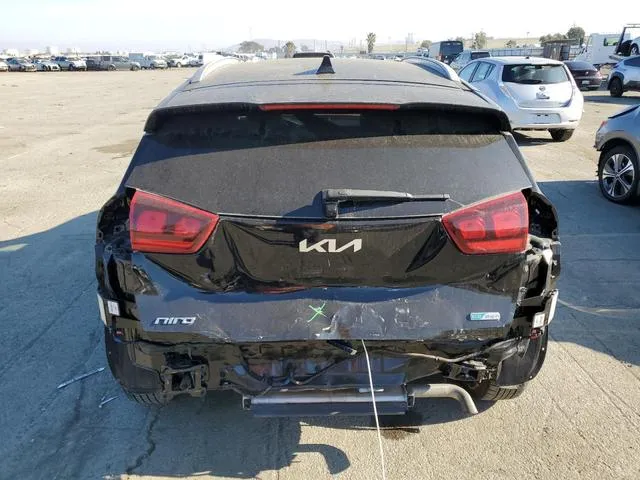 KNDCM3LD2N5504108 2022 2022 KIA Niro- Lxs 6