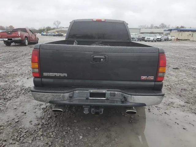 2GTEC19T931327859 2003 2003 GMC New Sierra- C1500 6