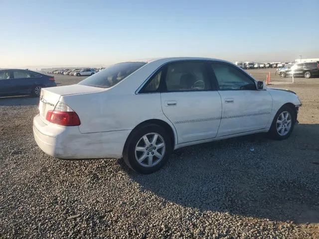 4T1BF28B14U383286 2004 2004 Toyota Avalon- XL 3