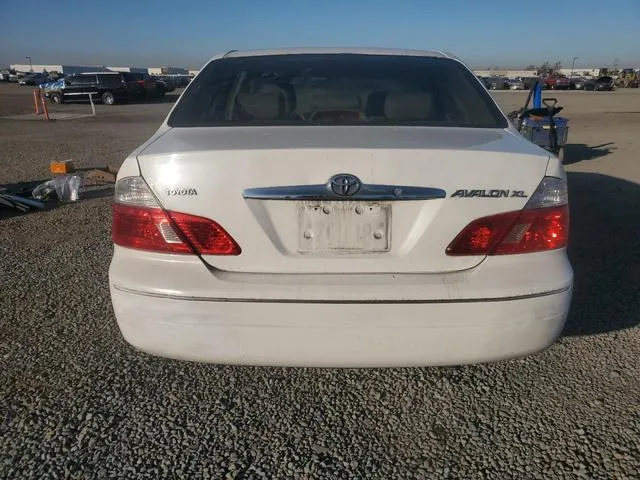 4T1BF28B14U383286 2004 2004 Toyota Avalon- XL 6