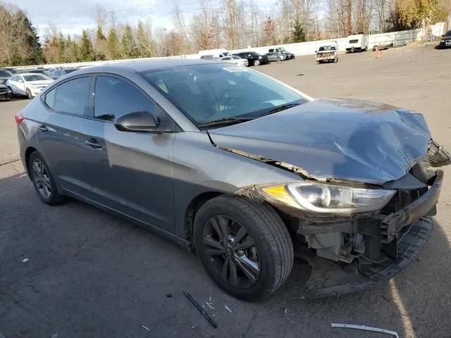 KMHD84LF6HU212161 2017 2017 Hyundai Elantra- SE 4