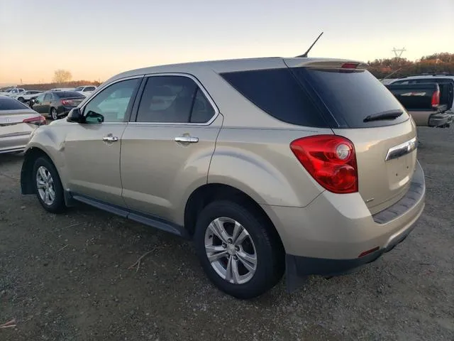 2GNFLEEK6E6315576 2014 2014 Chevrolet Equinox- LS 2