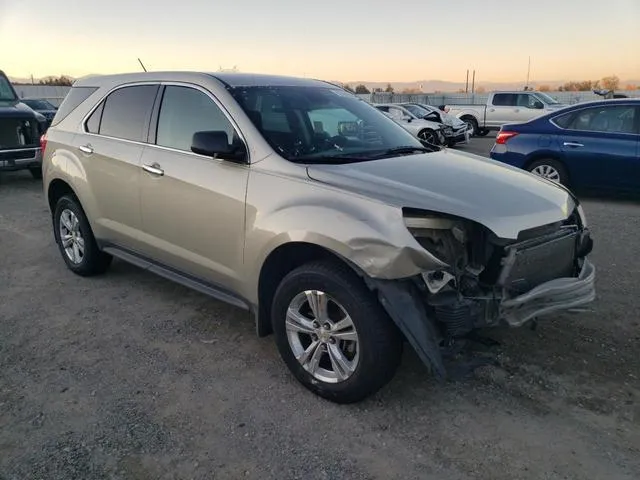 2GNFLEEK6E6315576 2014 2014 Chevrolet Equinox- LS 4