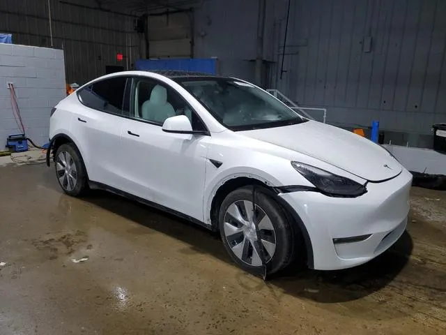 7SAYGDEE1PF699308 2023 2023 Tesla MODEL Y 4