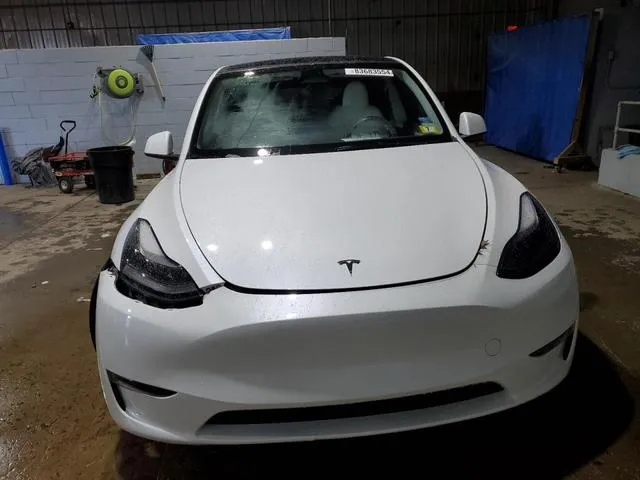 7SAYGDEE1PF699308 2023 2023 Tesla MODEL Y 5