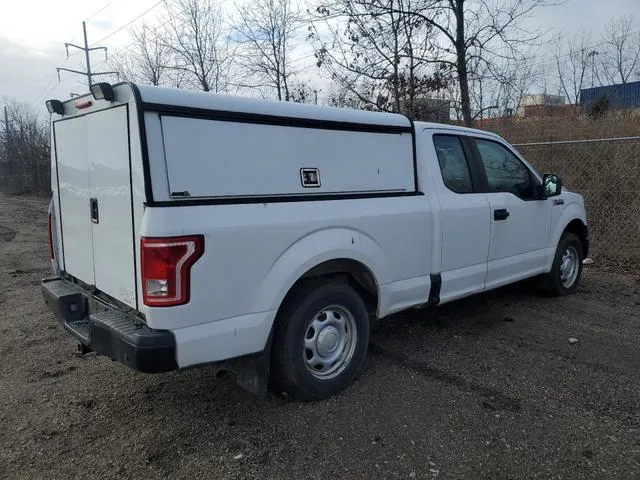 1FTEX1C82HKE23980 2017 2017 Ford F-150- Super Cab 3