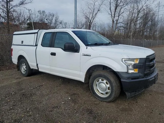 1FTEX1C82HKE23980 2017 2017 Ford F-150- Super Cab 4