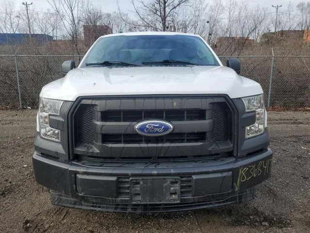 1FTEX1C82HKE23980 2017 2017 Ford F-150- Super Cab 5