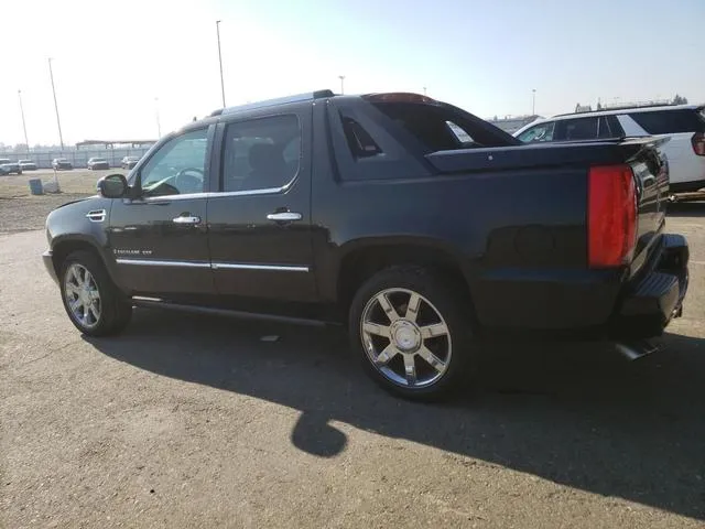 3GYFK62898G111710 2008 2008 Cadillac Escalade- Ext 2