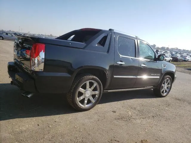 3GYFK62898G111710 2008 2008 Cadillac Escalade- Ext 3