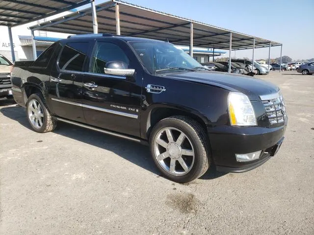 3GYFK62898G111710 2008 2008 Cadillac Escalade- Ext 4