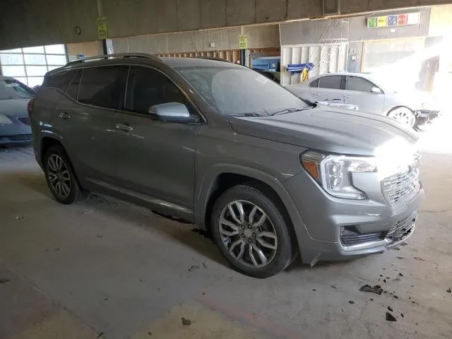 3GKALXEG1RL245405 2024 2024 GMC Terrain- Denali 4