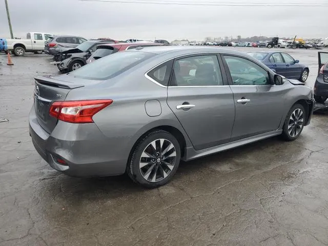 3N1AB7AP8HY300182 2017 2017 Nissan Sentra- S 3