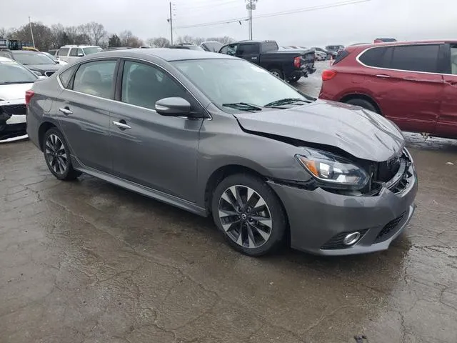 3N1AB7AP8HY300182 2017 2017 Nissan Sentra- S 4