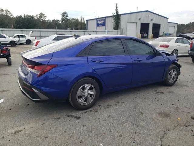 KMHLL4DG6SU858535 2025 2025 Hyundai Elantra- SE 3