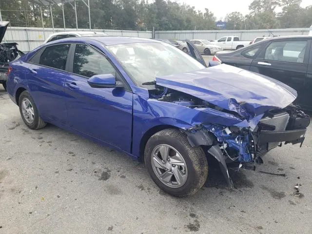 KMHLL4DG6SU858535 2025 2025 Hyundai Elantra- SE 4