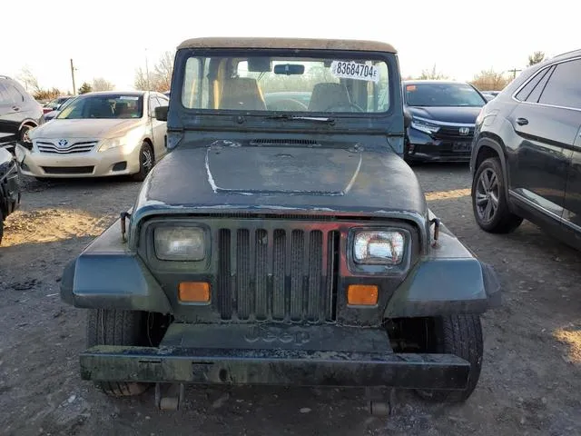 1J4FY29S4PP244894 1993 1993 Jeep Wrangler 5