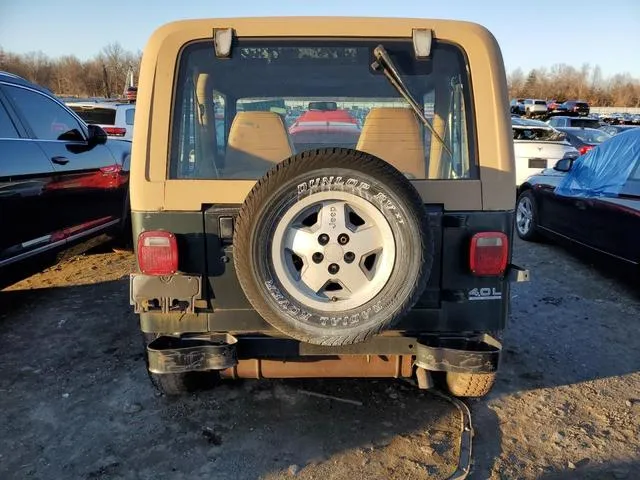 1J4FY29S4PP244894 1993 1993 Jeep Wrangler 6