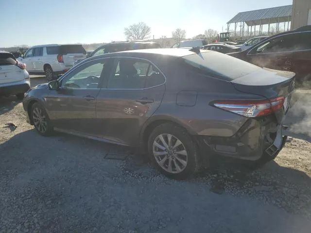 4T1C11BK7LU013416 2020 2020 Toyota Camry- LE 2