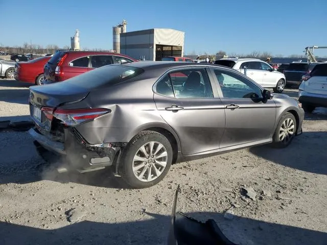 4T1C11BK7LU013416 2020 2020 Toyota Camry- LE 3