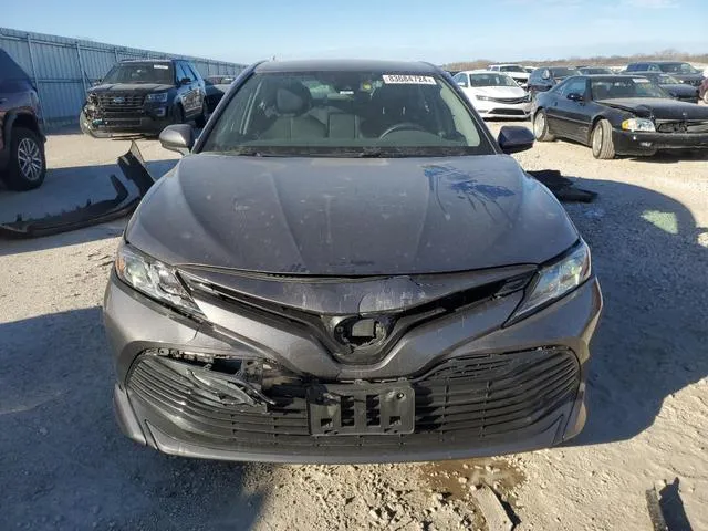 4T1C11BK7LU013416 2020 2020 Toyota Camry- LE 5