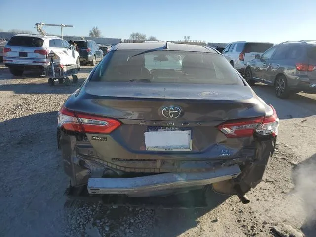 4T1C11BK7LU013416 2020 2020 Toyota Camry- LE 6