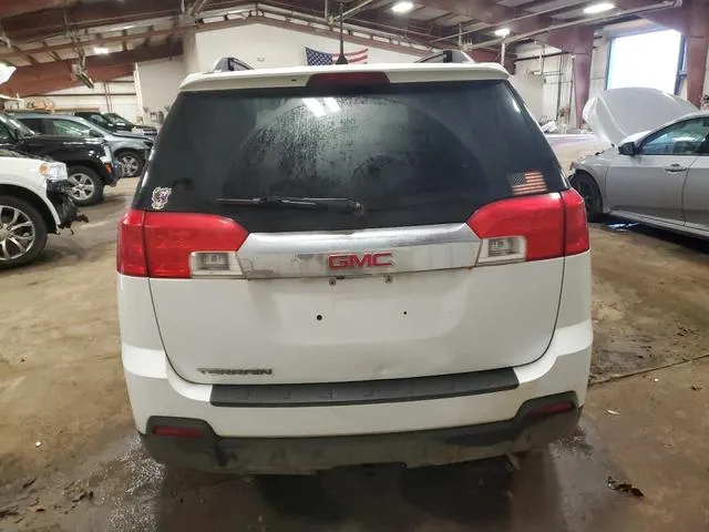 2GKALMEK1E6382099 2014 2014 GMC Terrain- Sle 6