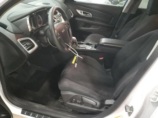 2GKALMEK1E6382099 2014 2014 GMC Terrain- Sle 7