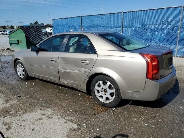 1G6DM577X40104266 2004 2004 Cadillac CTS 2