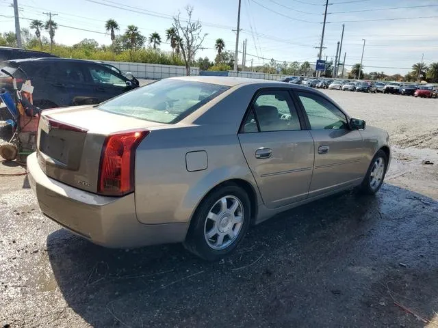 1G6DM577X40104266 2004 2004 Cadillac CTS 3