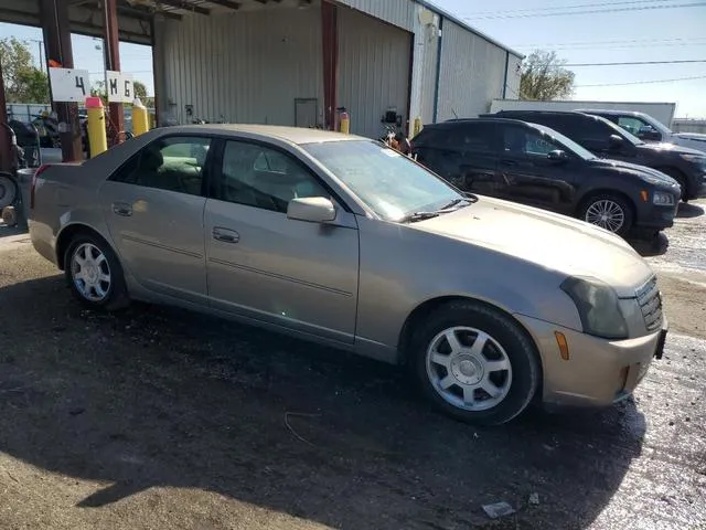 1G6DM577X40104266 2004 2004 Cadillac CTS 4