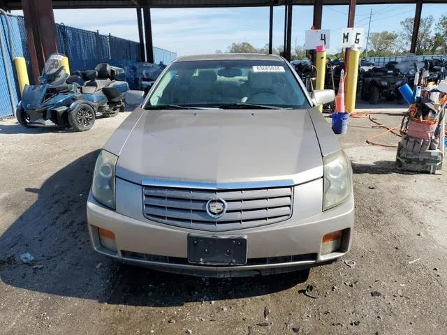 1G6DM577X40104266 2004 2004 Cadillac CTS 5