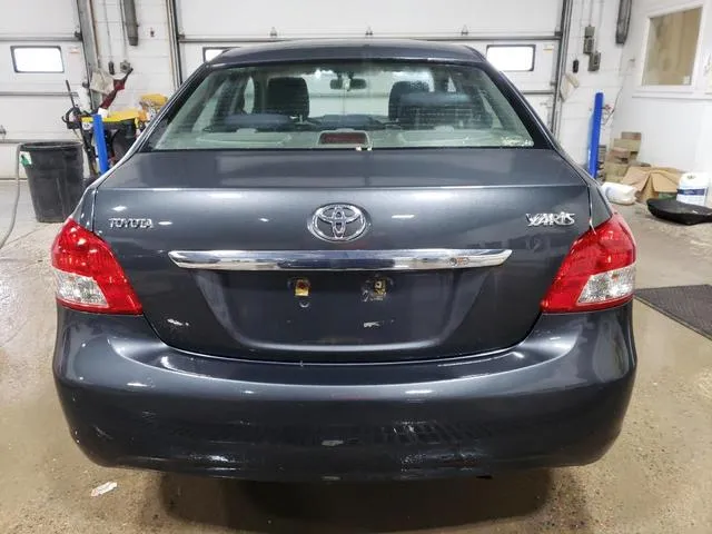 JTDBT923271158100 2007 2007 Toyota Yaris 6