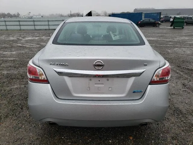 1N4AL3AP6EC418230 2014 2014 Nissan Altima- 2-5 6