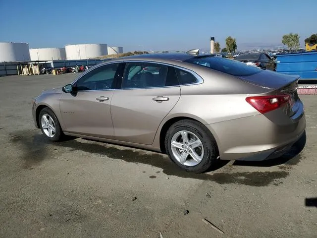 1G1ZD5ST5PF248504 2023 2023 Chevrolet Malibu- LT 2