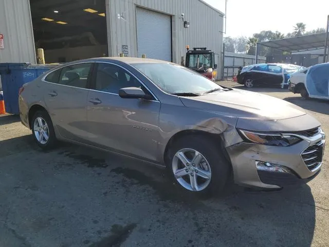 1G1ZD5ST5PF248504 2023 2023 Chevrolet Malibu- LT 4