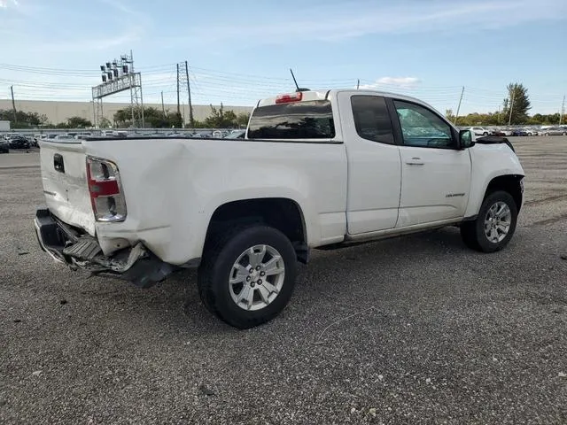 1GCHSCEA1M1288384 2021 2021 Chevrolet Colorado- LT 3