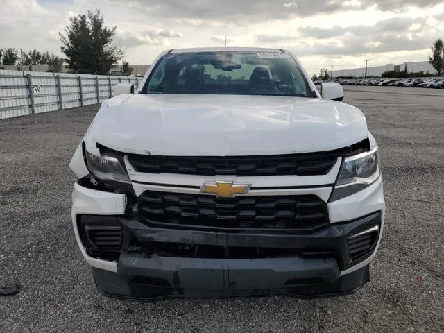 1GCHSCEA1M1288384 2021 2021 Chevrolet Colorado- LT 5