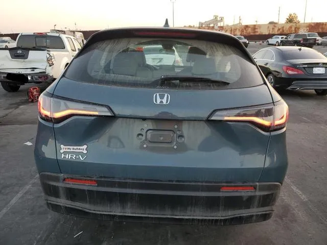 3CZRZ2H37RM765556 2024 2024 Honda HR-V- LX 6