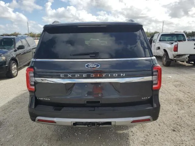 1FMJK2AT7NEA41119 2022 2022 Ford Expedition- Max Limited 6