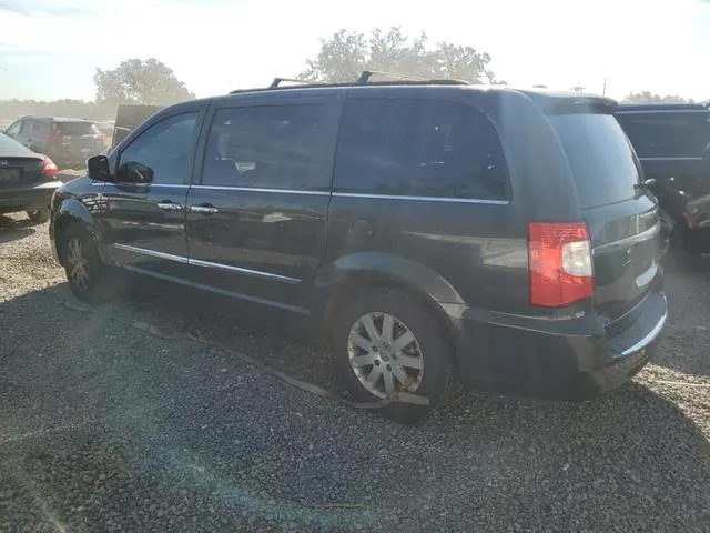 2A4RR8DG6BR716701 2011 2011 Chrysler Town and Country- Tour 2