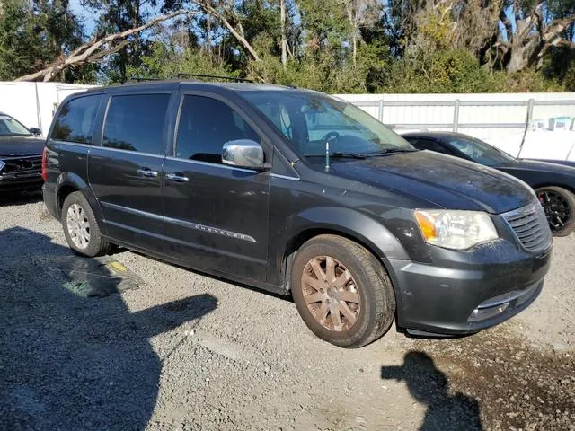 2A4RR8DG6BR716701 2011 2011 Chrysler Town and Country- Tour 4