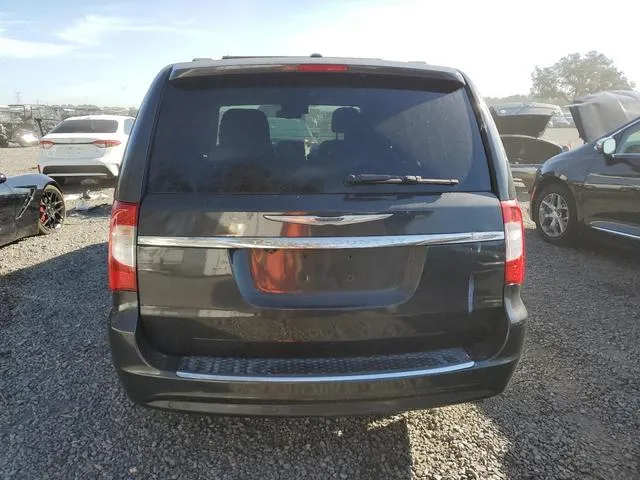 2A4RR8DG6BR716701 2011 2011 Chrysler Town and Country- Tour 6