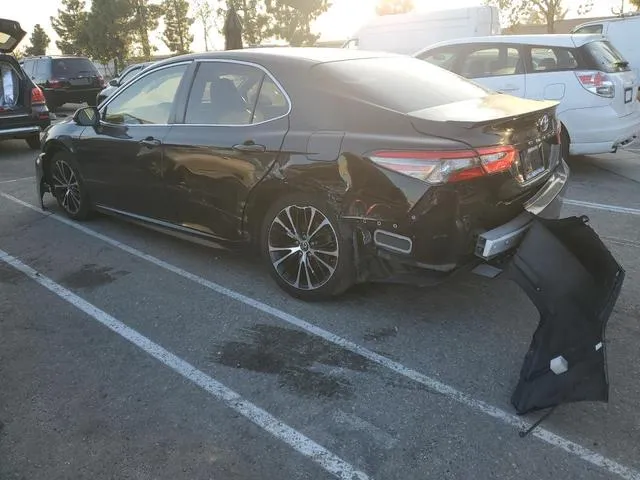 JTNB11HK3J3038822 2018 2018 Toyota Camry- L 2