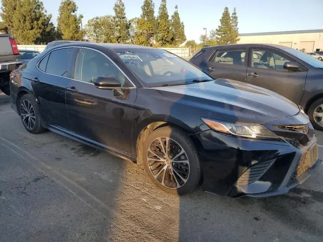 JTNB11HK3J3038822 2018 2018 Toyota Camry- L 4