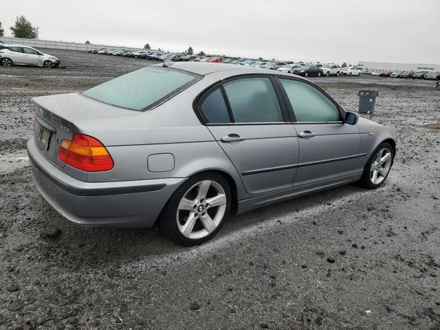 WBAET374X4NJ80987 2004 2004 BMW 3 Series- 325 I 3